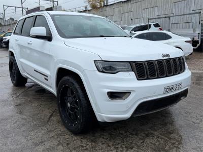 2016 Jeep Grand Cherokee 75th Anniversary Wagon WK MY16 for sale in Parramatta